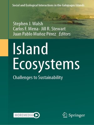 cover image of Island Ecosystems